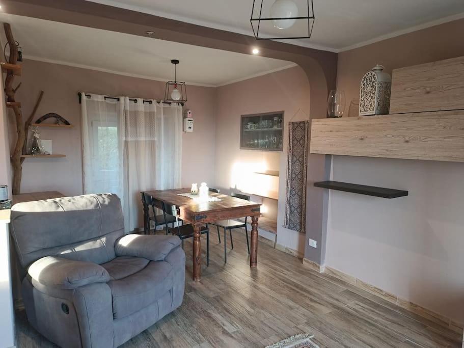 Casa Bellavista Villa Montefegatesi Ngoại thất bức ảnh