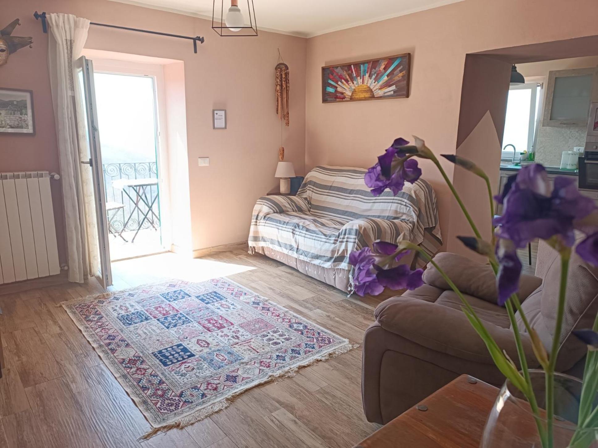 Casa Bellavista Villa Montefegatesi Ngoại thất bức ảnh