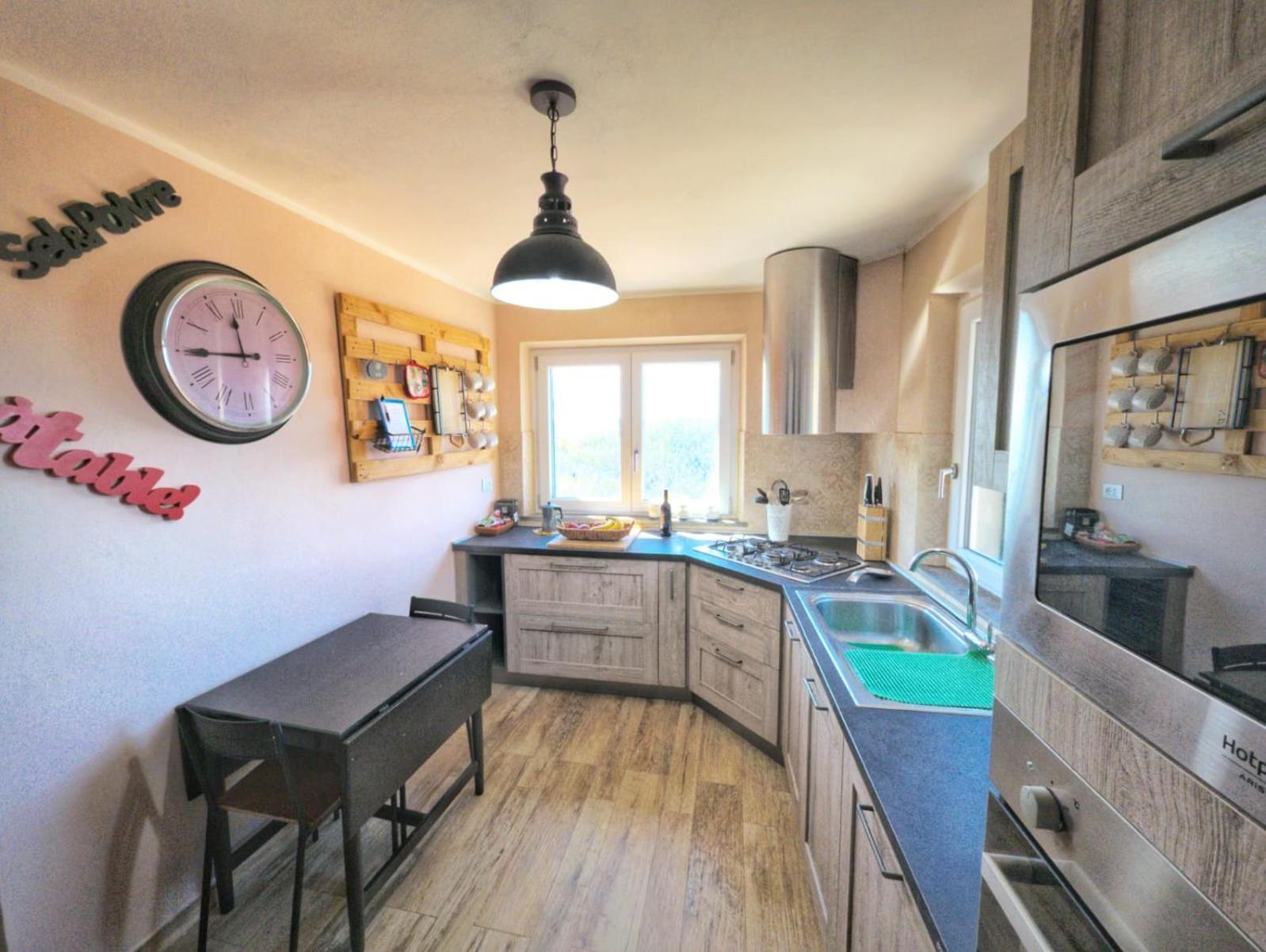 Casa Bellavista Villa Montefegatesi Ngoại thất bức ảnh